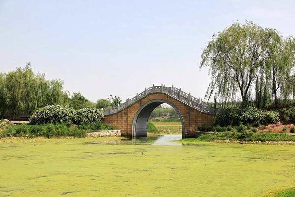 通州大运河森林公园怎么样？可以说说吗？