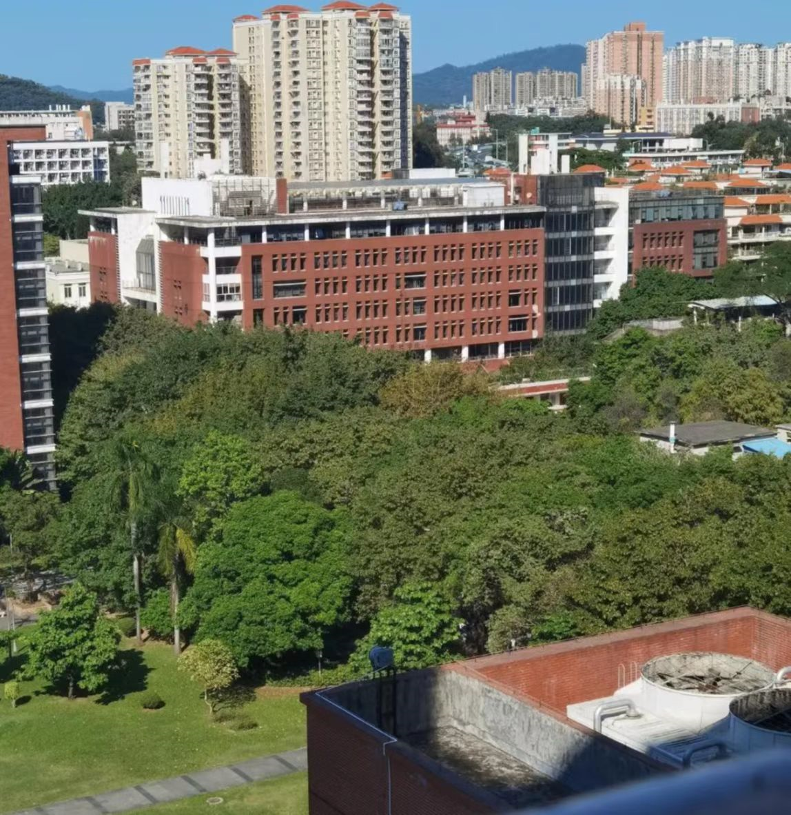 暨南大学怎么样