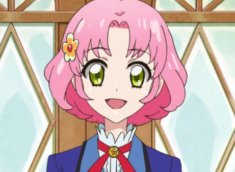 偶像活动里所有人物图片包括介绍