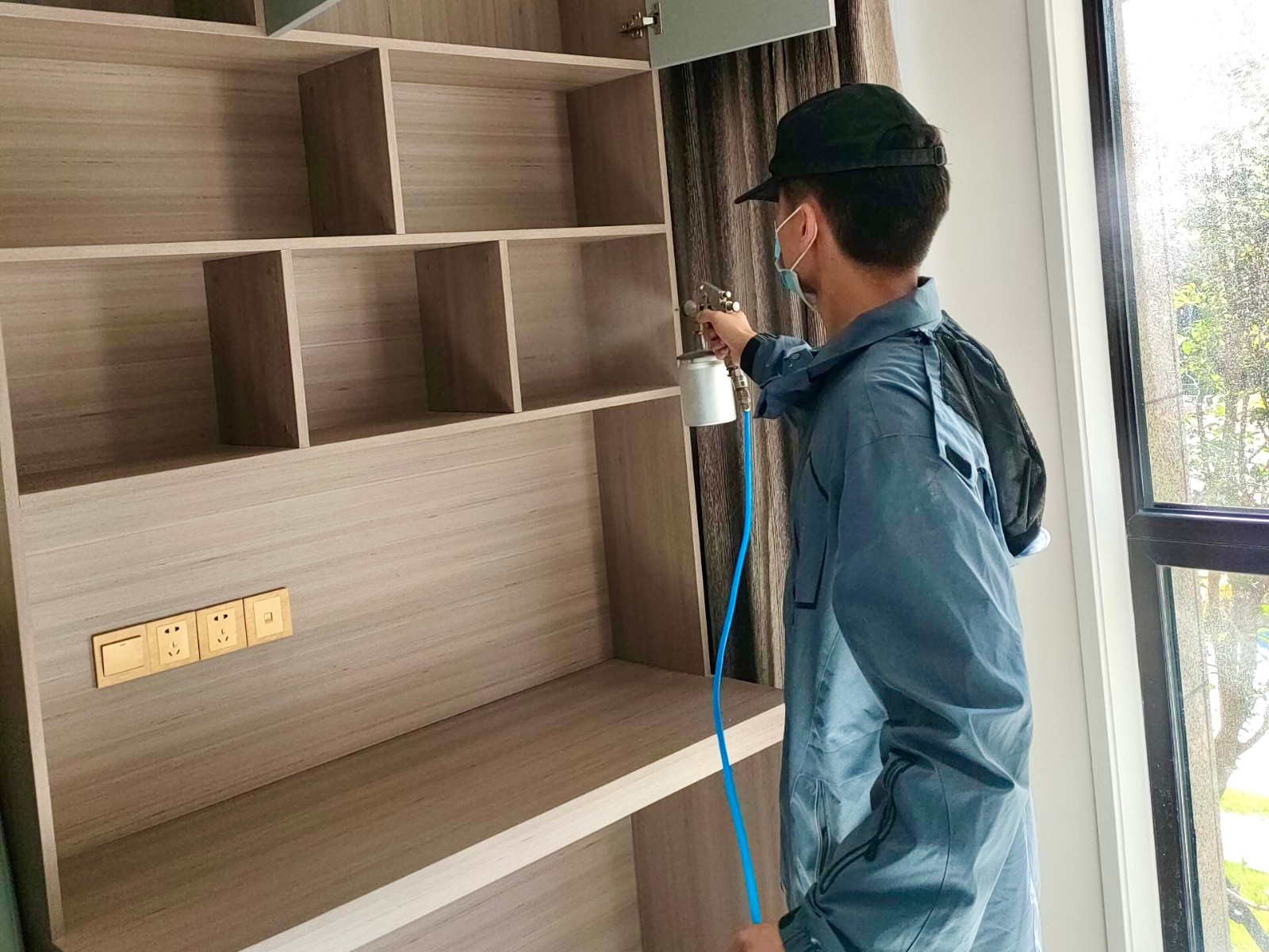 白醋可以去甲醛吗?