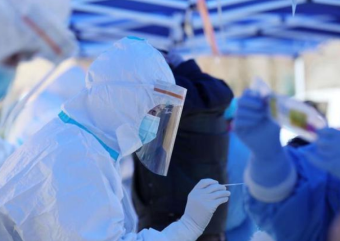 河北三河:每周男女交替核酸检测,当地疫情形势如何?