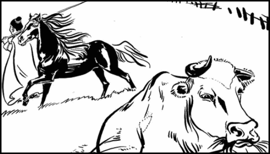 风马牛不相及什么意思