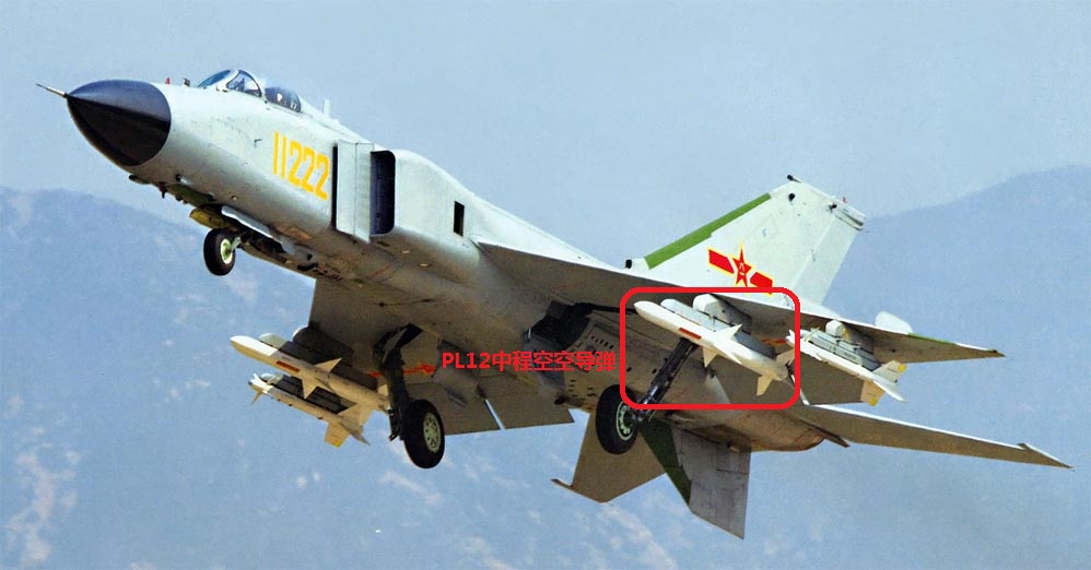 歼八F是几代机?比歼十如何?