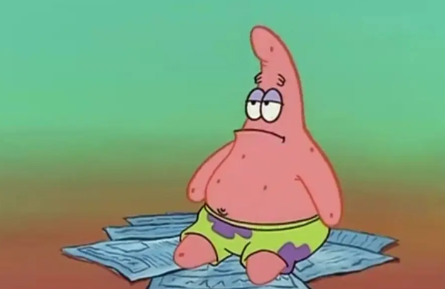 派大星的复仇另一个结局