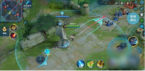 婉儿怎么飞天三个基本连招