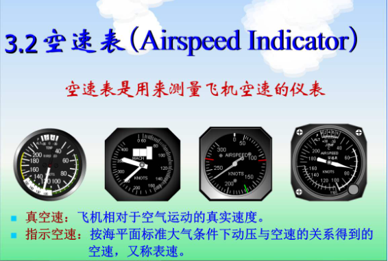 空速是什么概念，应当怎么计算