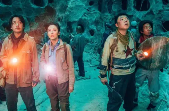 《鬼吹灯》电视剧有几部?