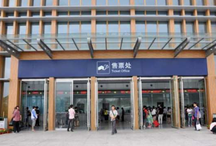 坐火车流程是什么？