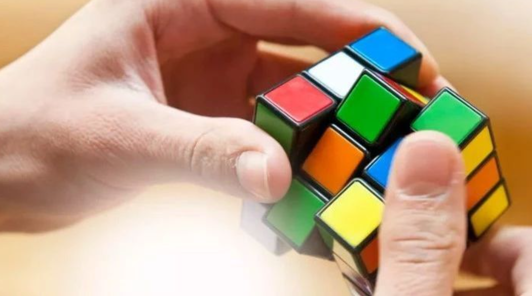 怎么玩好魔方？