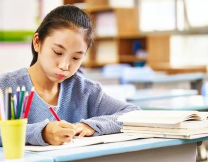 孩子学习不主动时,该怎么办?