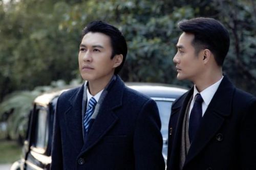 伪装者剧情介绍分集简介