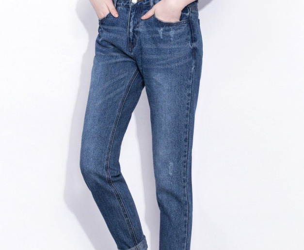 在日常穿的牛仔裤中,赤耳是什么意思?