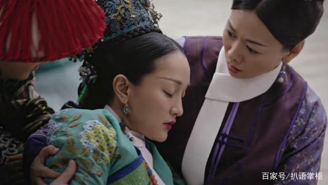 《如懿传》藏了多少彩蛋?