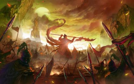 “醉卧沙场君莫笑”的全诗。