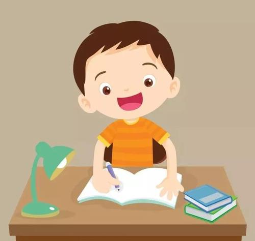 孩子学习不主动时,该怎么办?