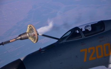 歼八F是几代机?比歼十如何?