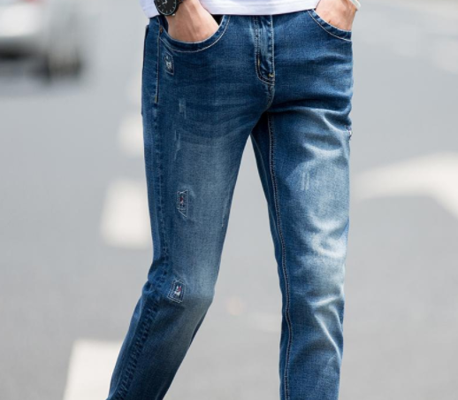 在日常穿的牛仔裤中,赤耳是什么意思?