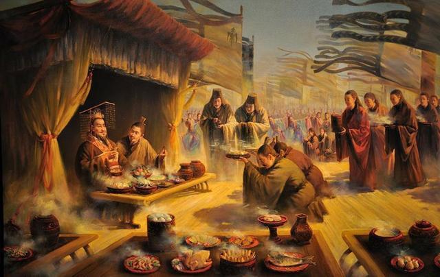 赢渠梁和嬴政是什么关系？