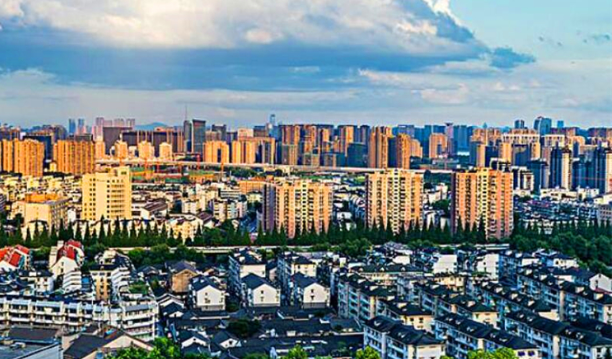 杭州市中心是哪个区