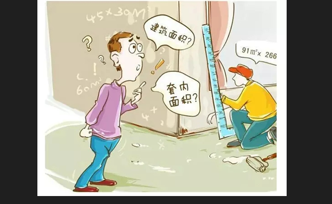 得房率是什么意思?