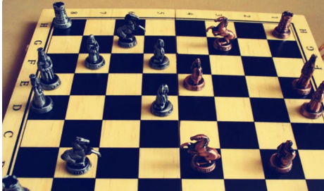 国际象棋怎么玩