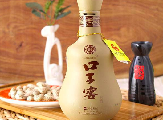 口子窖酒价格表