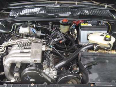 汽车发动机DOHC是什么意思