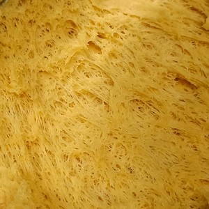 南瓜馒头的制作方法和步骤