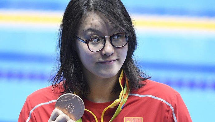 如何评价傅园慧,为什么从率真的人设崩塌?