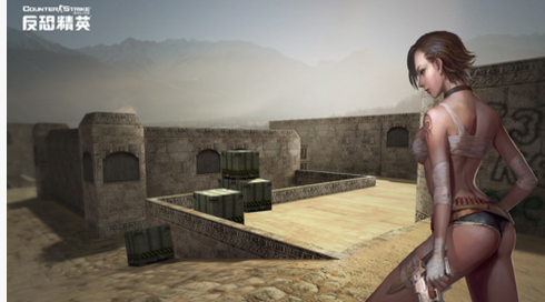 csol所有女角色都有哪些?