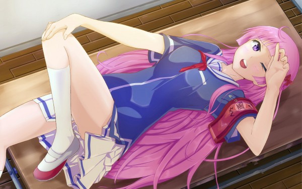 如何评价Galgame《ボクの彼女はガテン系》(民工女友)?