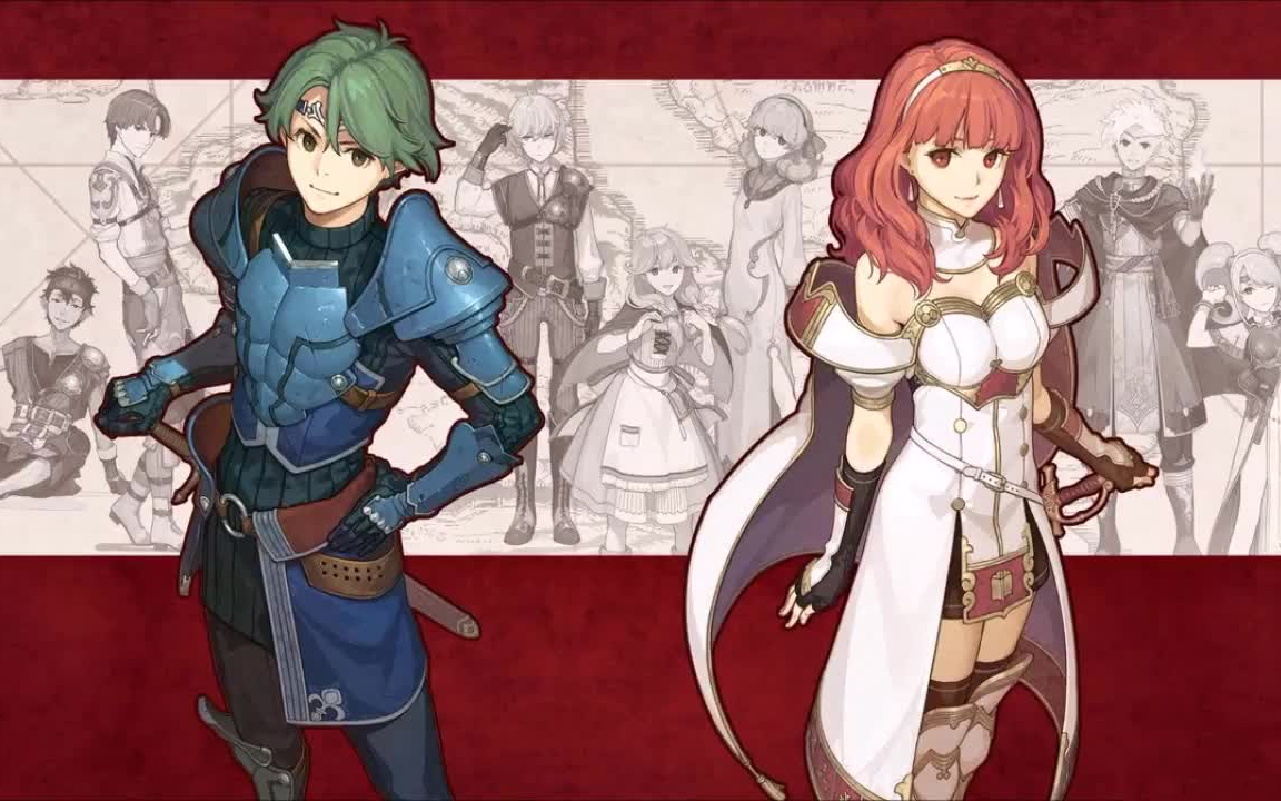 [NDS]火焰之纹章系列有几部啊 分别有那几部啊