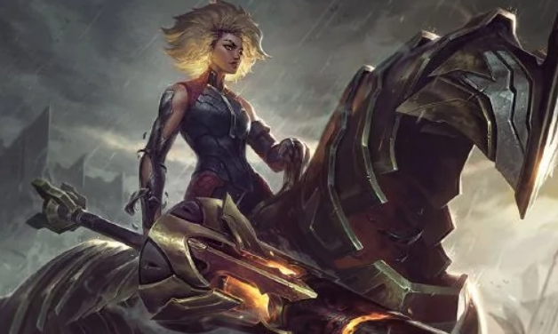 英雄联盟的所有英雄有哪些?