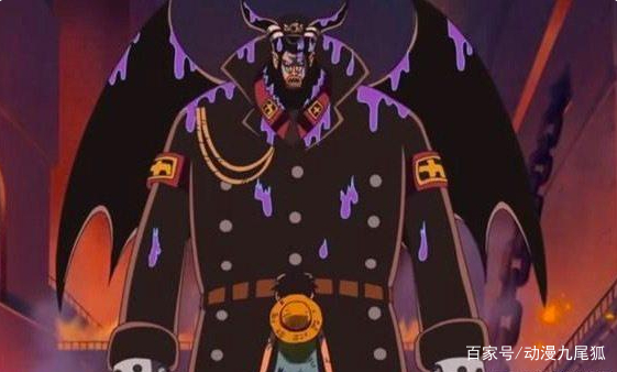 海贼王:麦哲伦的真正实力,有传说中的那么厉害吗?