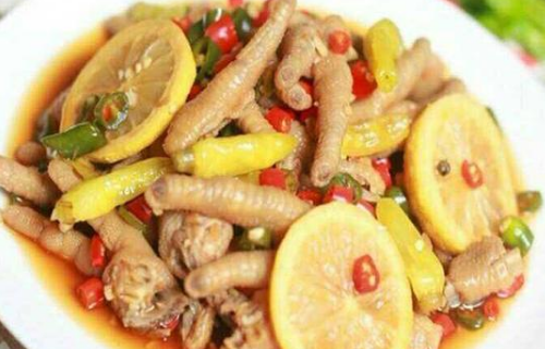 柠檬的三十种吃法分别是？