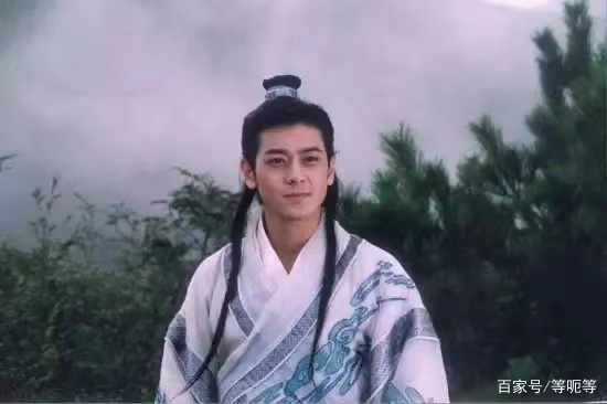 林志颖参演过《天龙八部》吗?