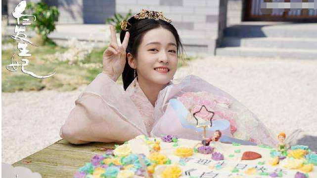 电视剧《白发皇妃》看完之后,你想说些啥?