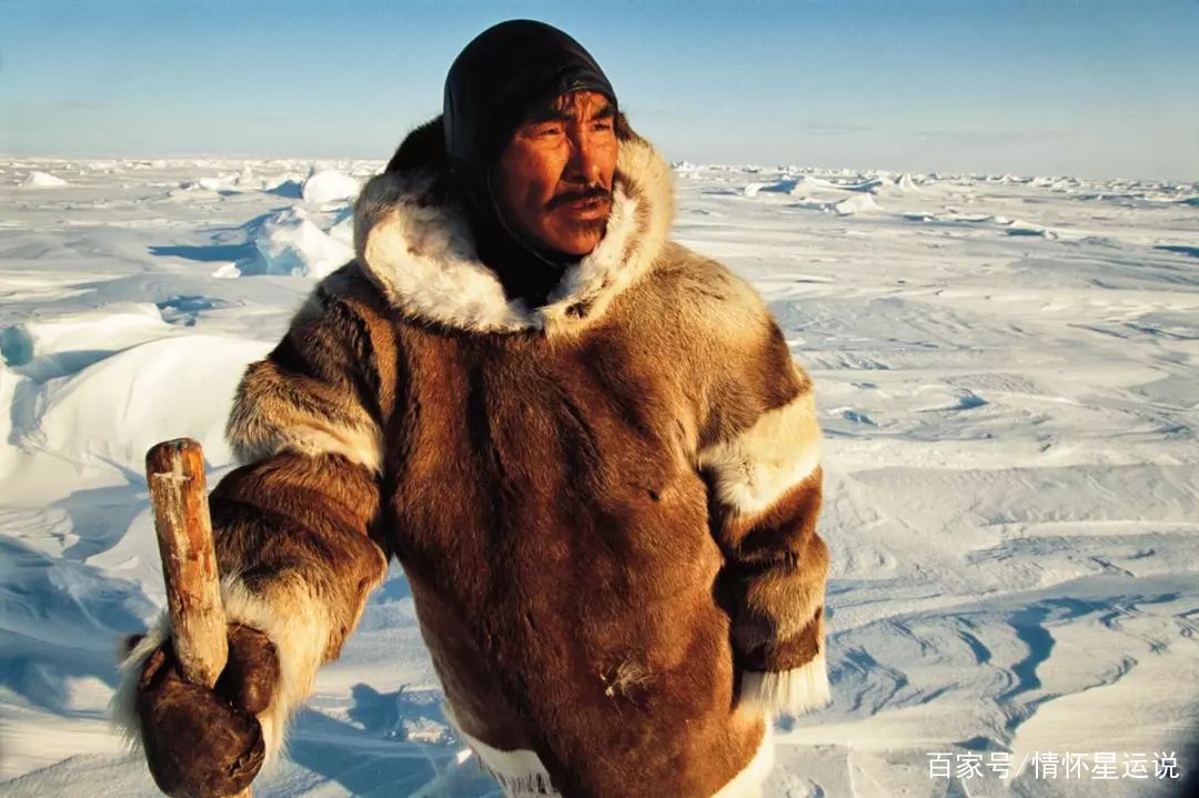 因纽特人为何会演化“以妻待客”的传统?