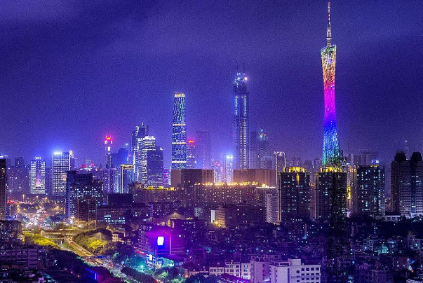 广州有多少年历史?