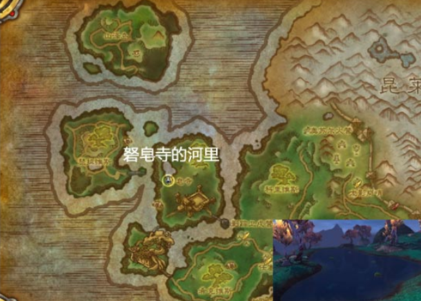 wow7.15垂钓翁声望怎么刷?