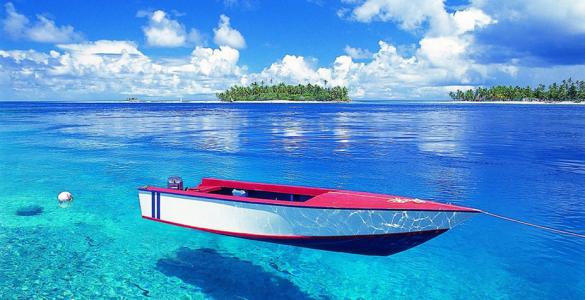 大溪地在哪里？