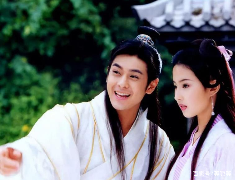 林志颖参演过《天龙八部》吗?