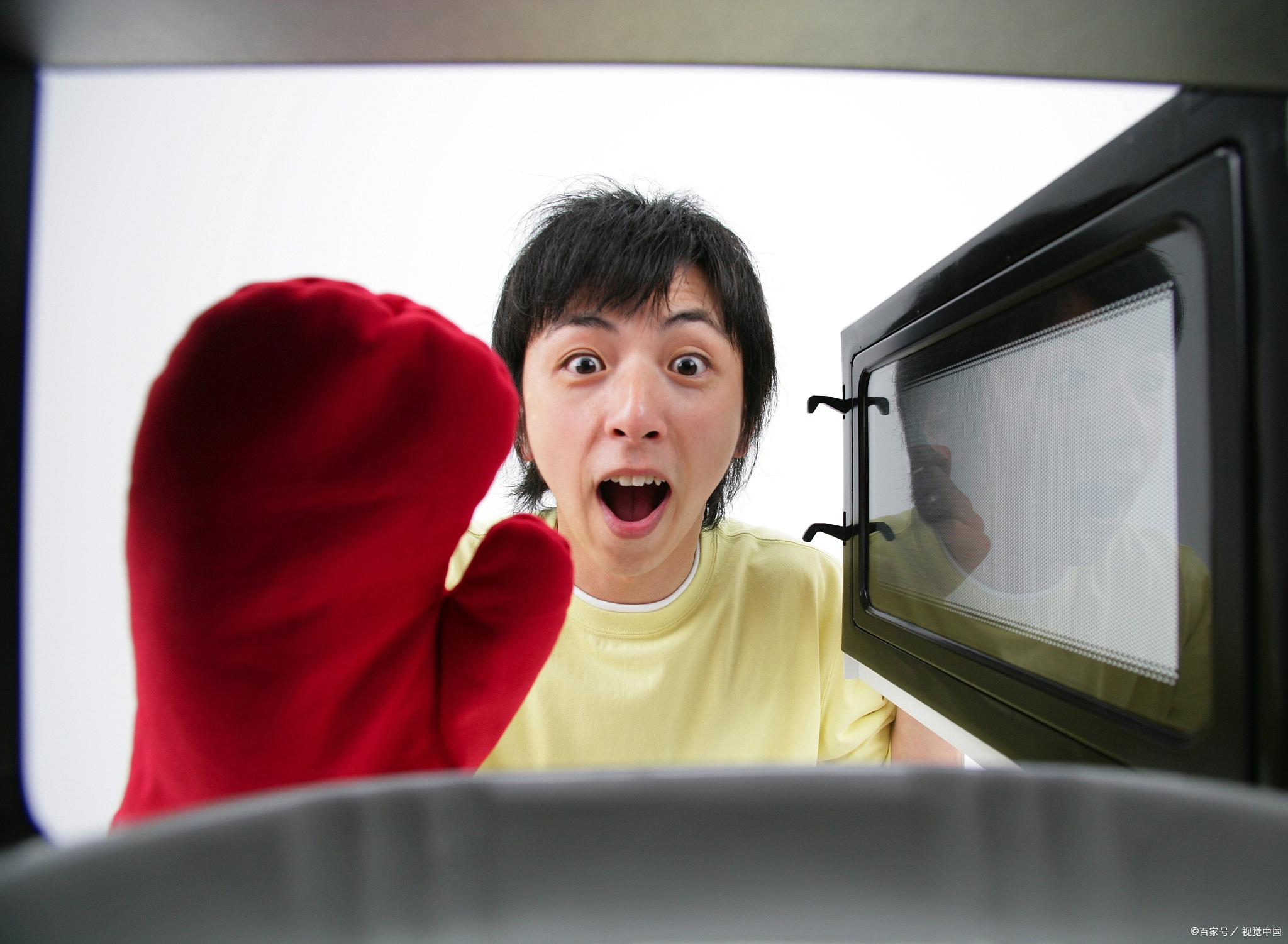 微波炉的工作原理是什么?