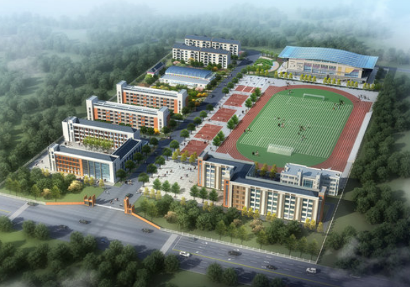 河北北方学院南校区怎么样