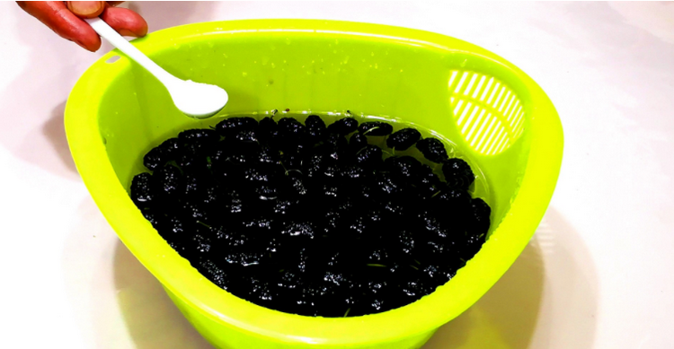 桑葚怎么洗才能干净