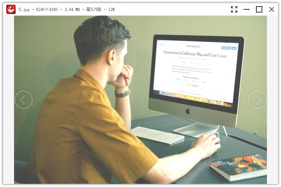 如何将自己的照片美化？