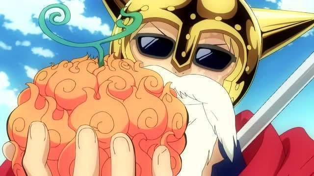 海贼王果实觉醒到底是指什么？自然系的恶魔果实可以觉醒吗？