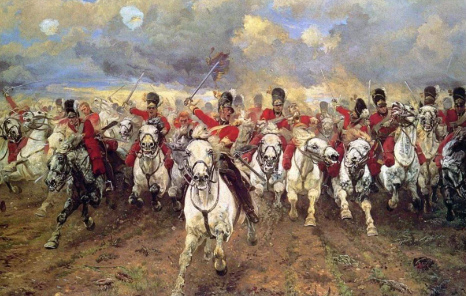 滑铁卢的一分钟说的主要是(用文中的一句话来概括)