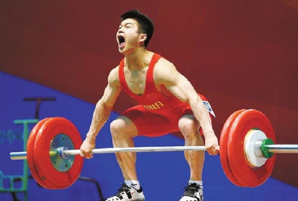 举重比赛规则