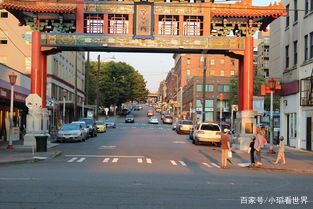 华人街是华人在其他国家城市聚居的地区,美国有哪些唐人街?